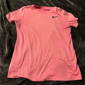 Nike Pink Dri Fit T-Shirt